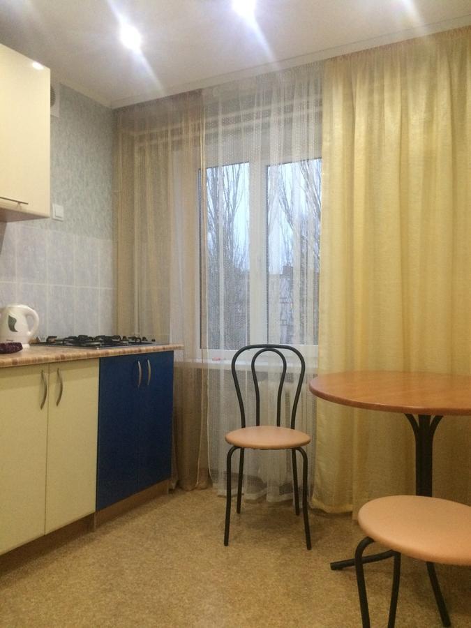 Apartamento Проспект Металлургов 9 Krivói Rog Exterior foto
