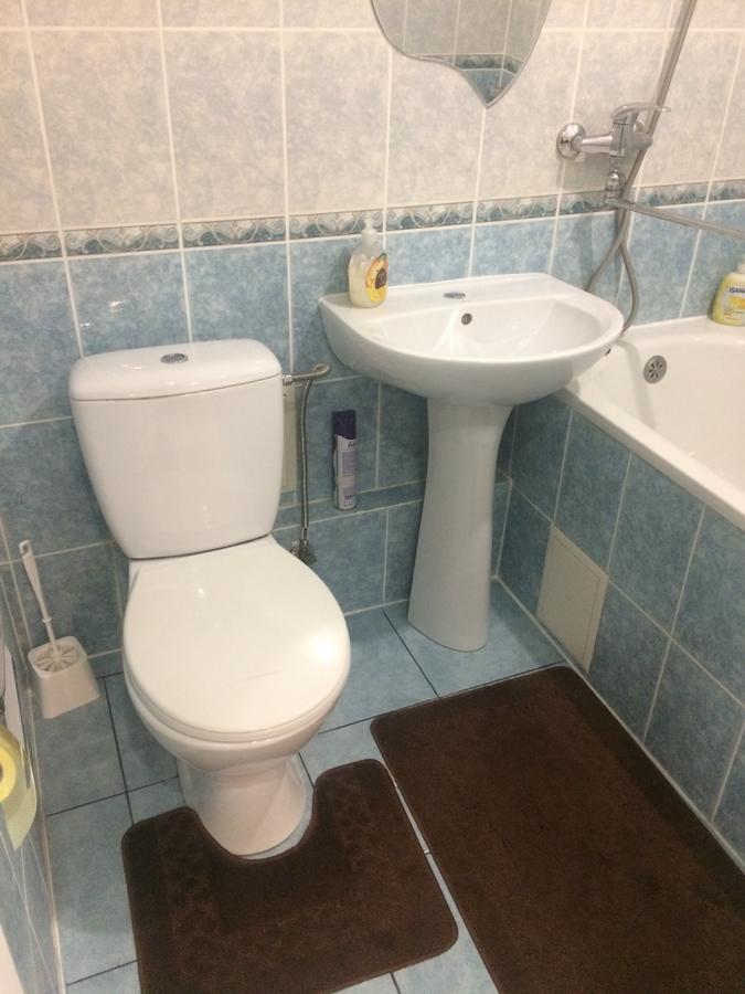 Apartamento Проспект Металлургов 9 Krivói Rog Exterior foto